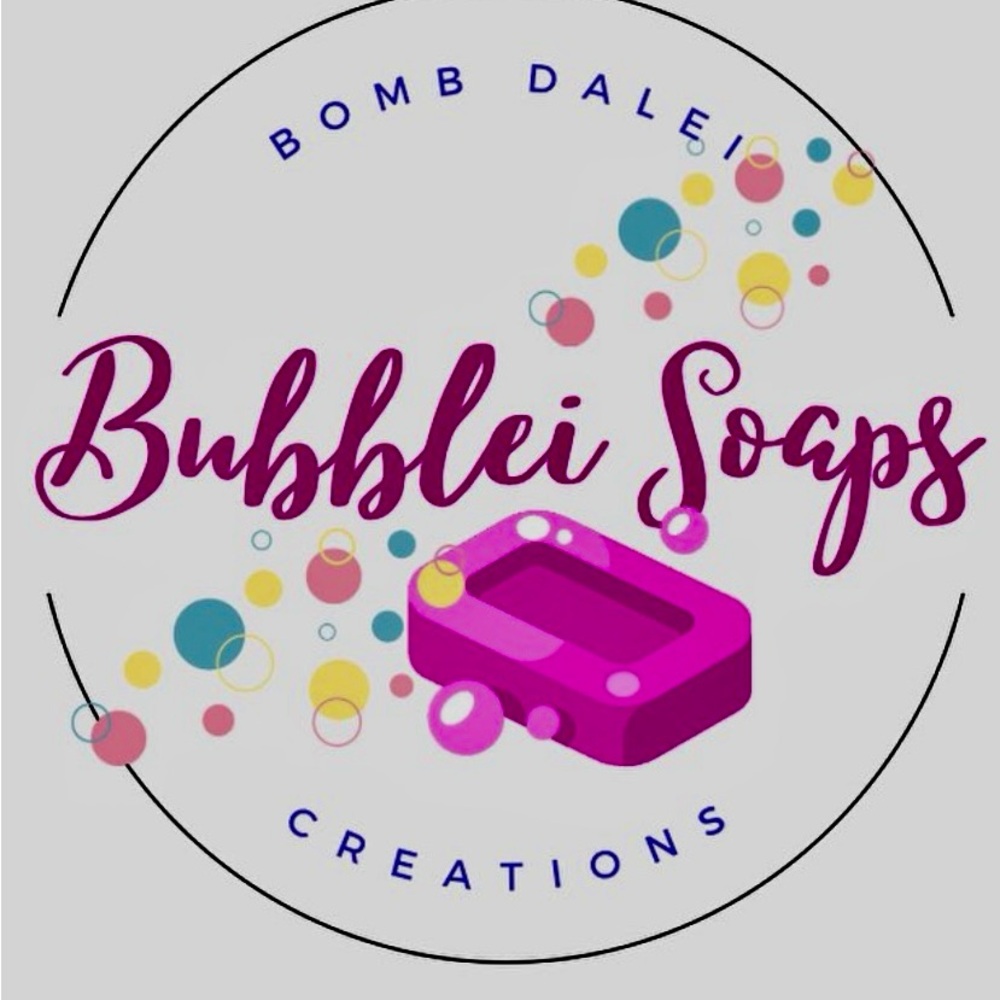 Bubblei Soaps Logo Design